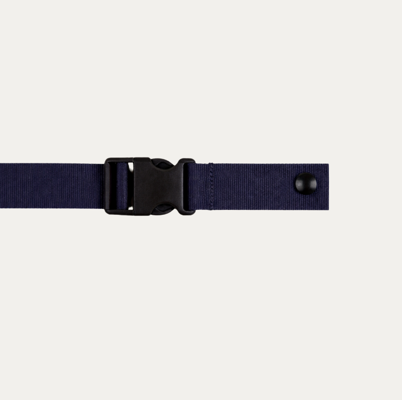 Crossbody Strap | Navy - PaulyJen