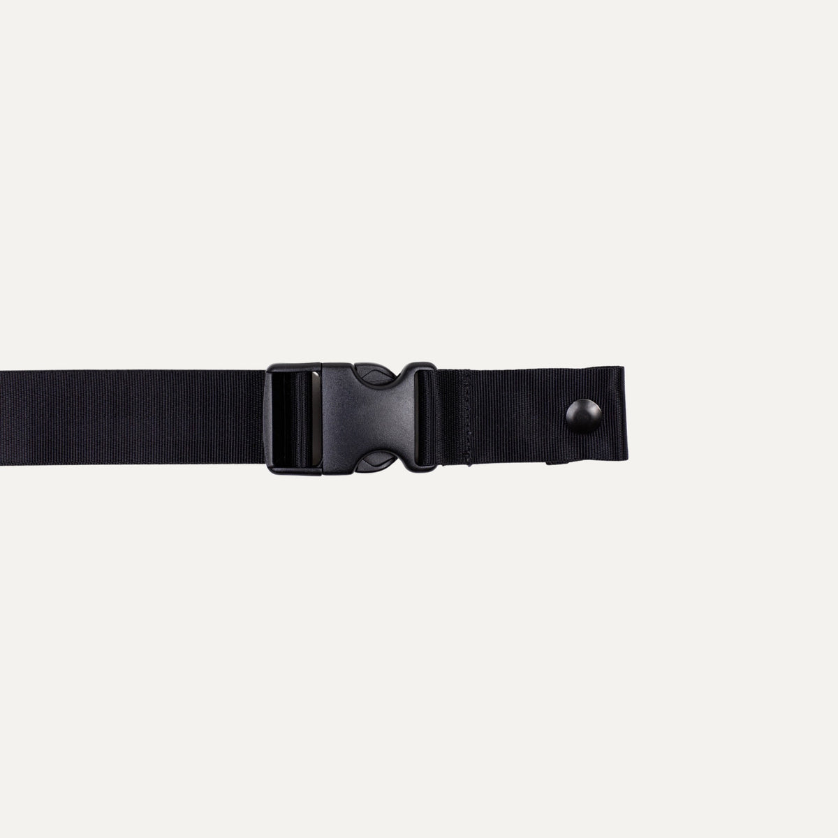 Black Fanny Strap - PaulyJen
