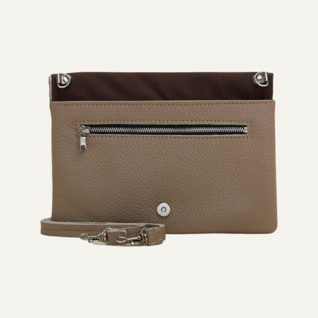 Multi-Functional Leather Belt Bag | 