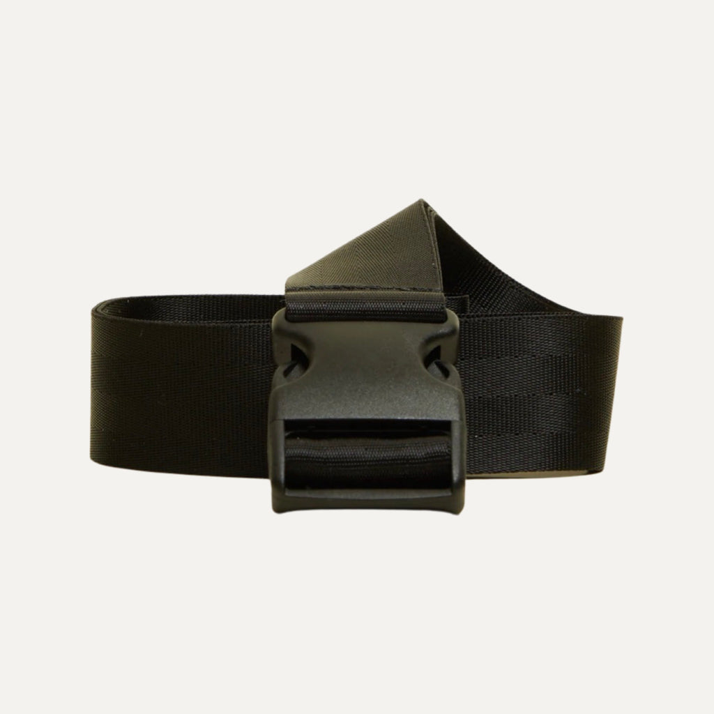 Black Belt Bag Strap - PaulyJen