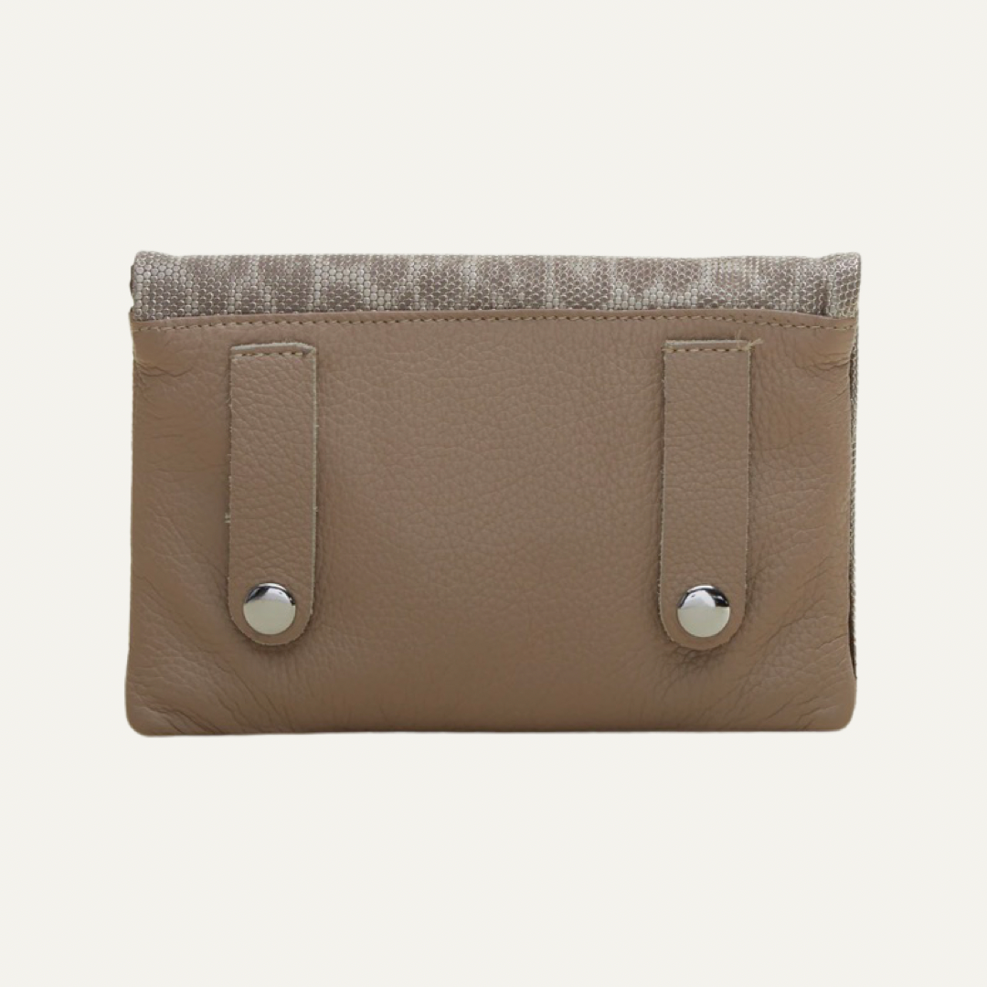 Multi-Functional Leather Belt Bag | 