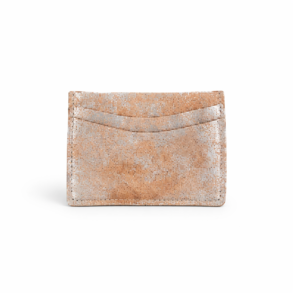Card Holder | Blush Gold - PaulyJen