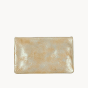 Multi-Functional Belt Bag | Blush Gold Metallic Leather | PaulyJen