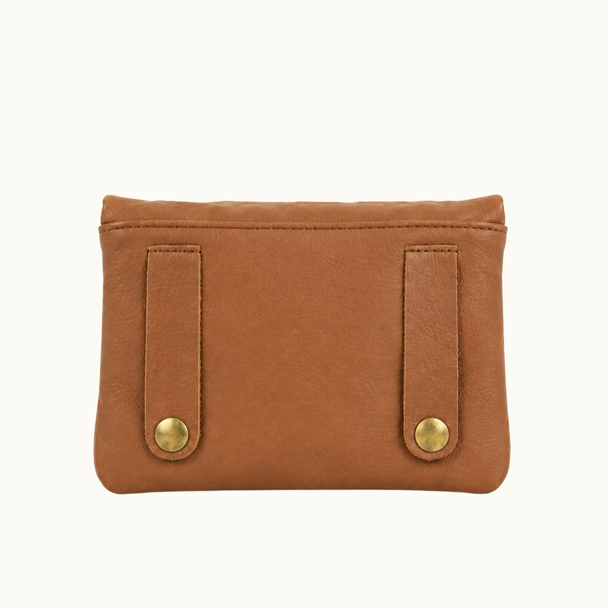 Multi-Functional Belt Bag | Pyramid Cognac Leather | PaulyJen