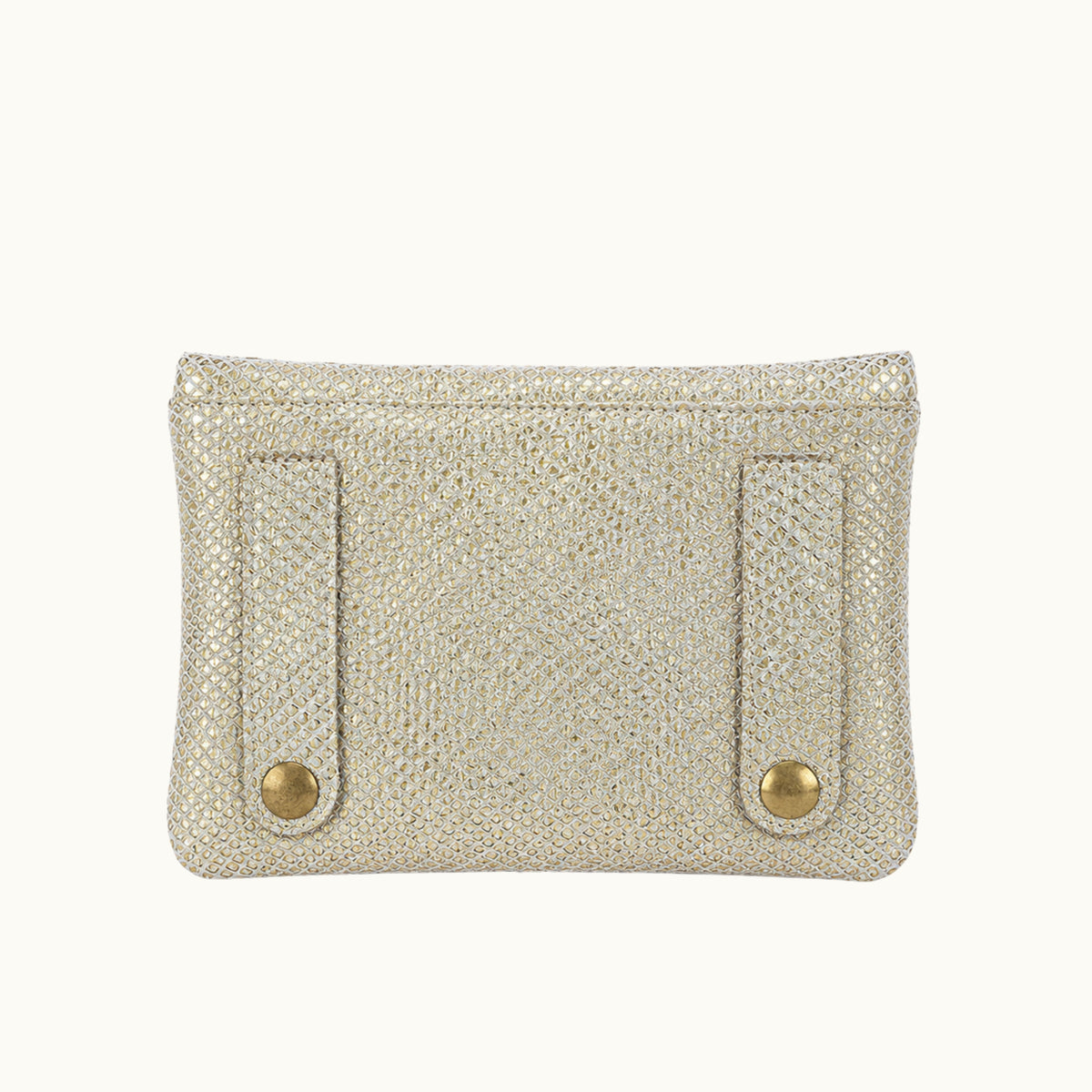 Multi-Functional Belt Bag | Glitter Gold | PaulyJen