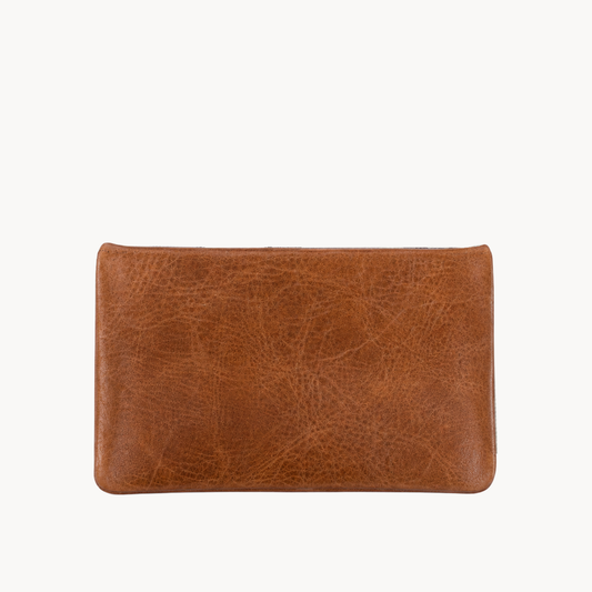 Multi-Functional Belt Bag | Distressed Cognac Leather | PaulyJen