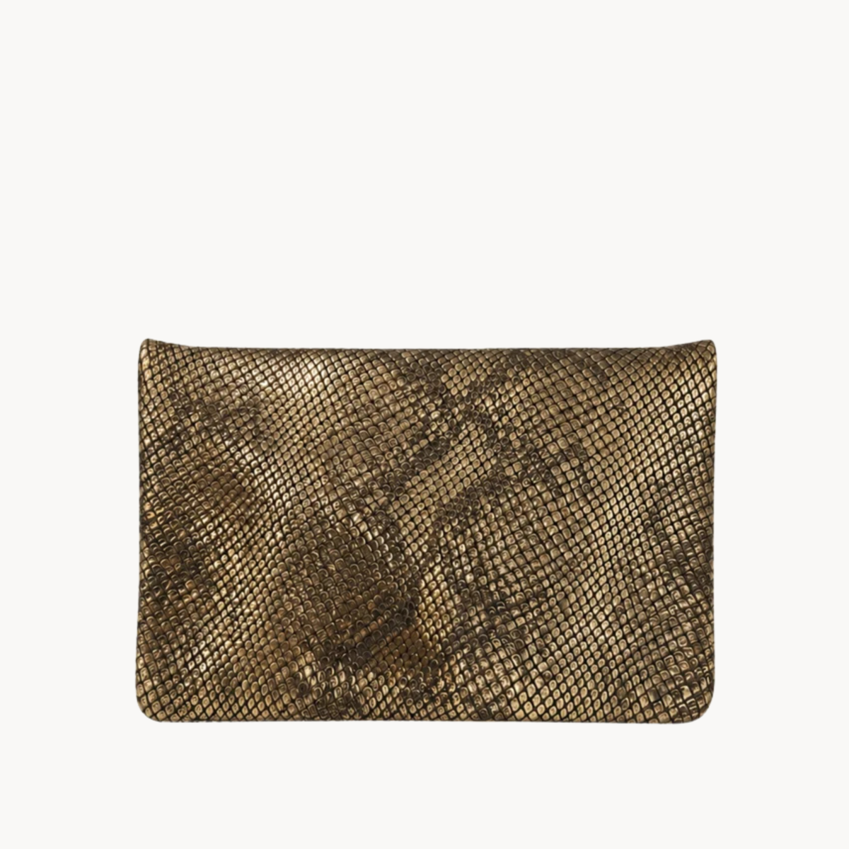 Multi-Functional Belt Bag | African Golden Python | PaulyJen