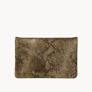Multi-Functional Belt Bag | African Golden Python | PaulyJen