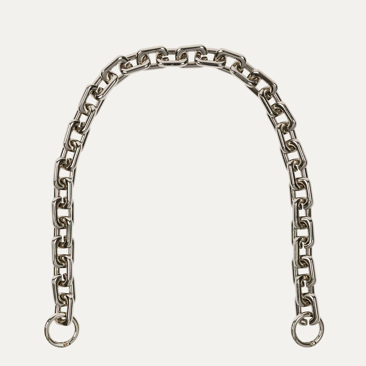 Chunky Silver Chain - PaulyJen
