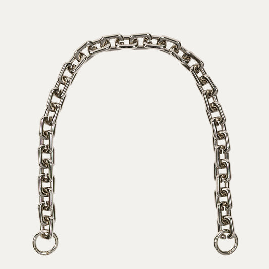 Chunky Silver Chain - PaulyJen