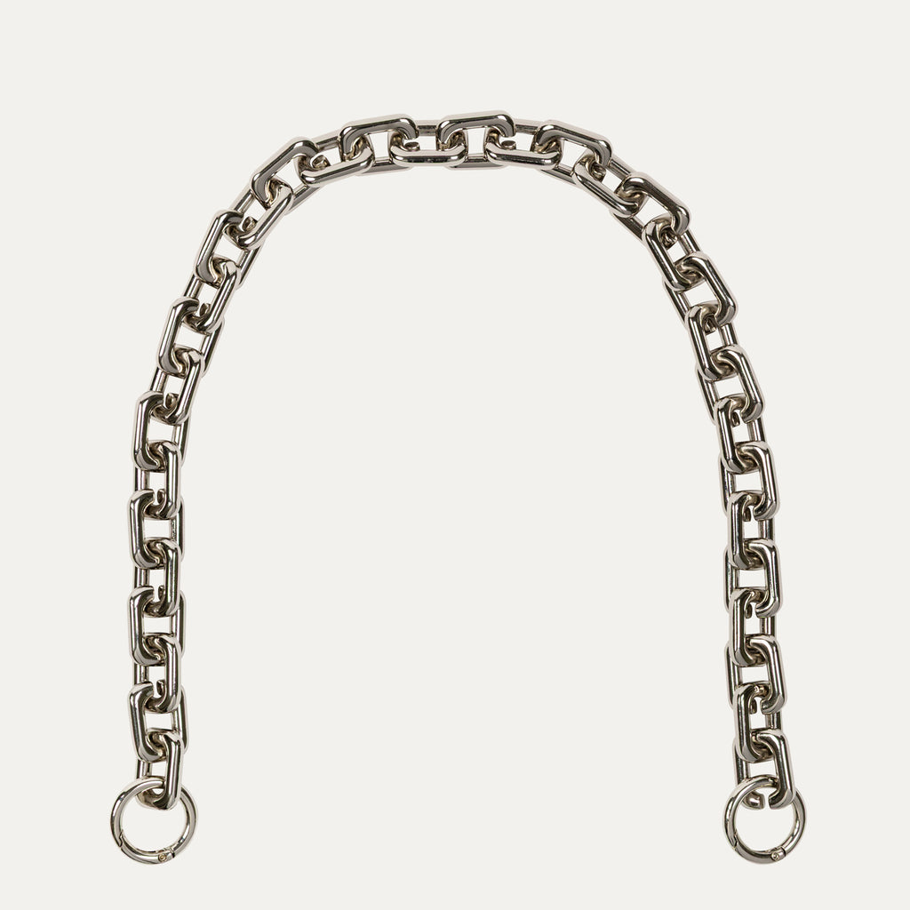 Chunky Silver Chain - PaulyJen