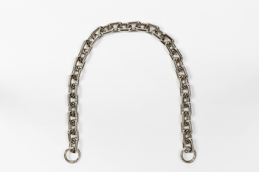 Chunky Silver Chain