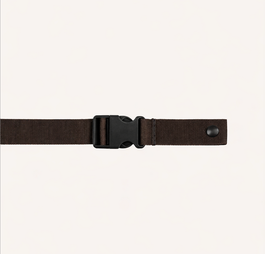 Crossbody Strap | Chocolate Brown - PaulyJen