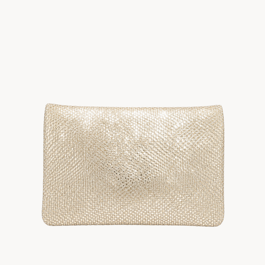 Multi-Functional Belt Bag | Glitter Gold | PaulyJen