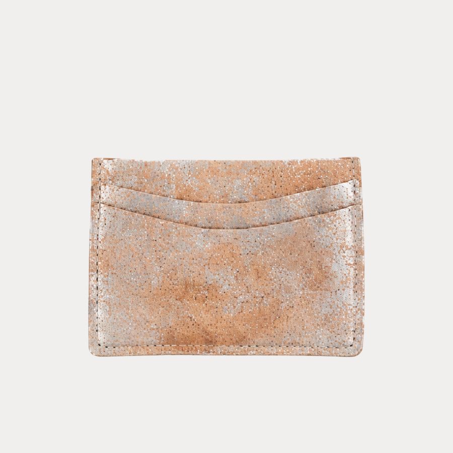 Card Holder | Blush Gold - PaulyJen