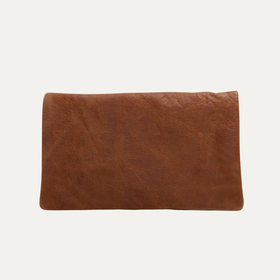 Belt Bag | Cognac Leather "The Austin" - PaulyJen