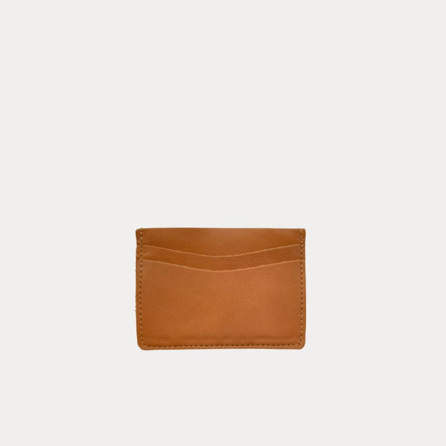 Card Holder | Smooth Cognac