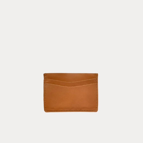 Card Holder | Smooth Cognac