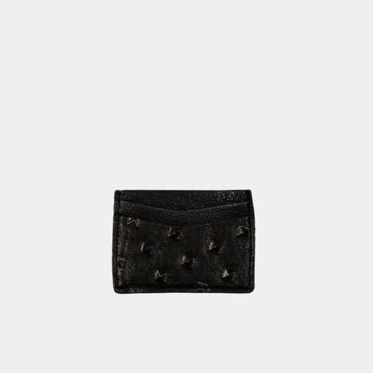Card Holder | Pyramid Black