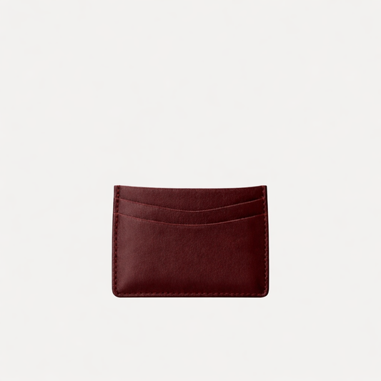Card Holder | Wine