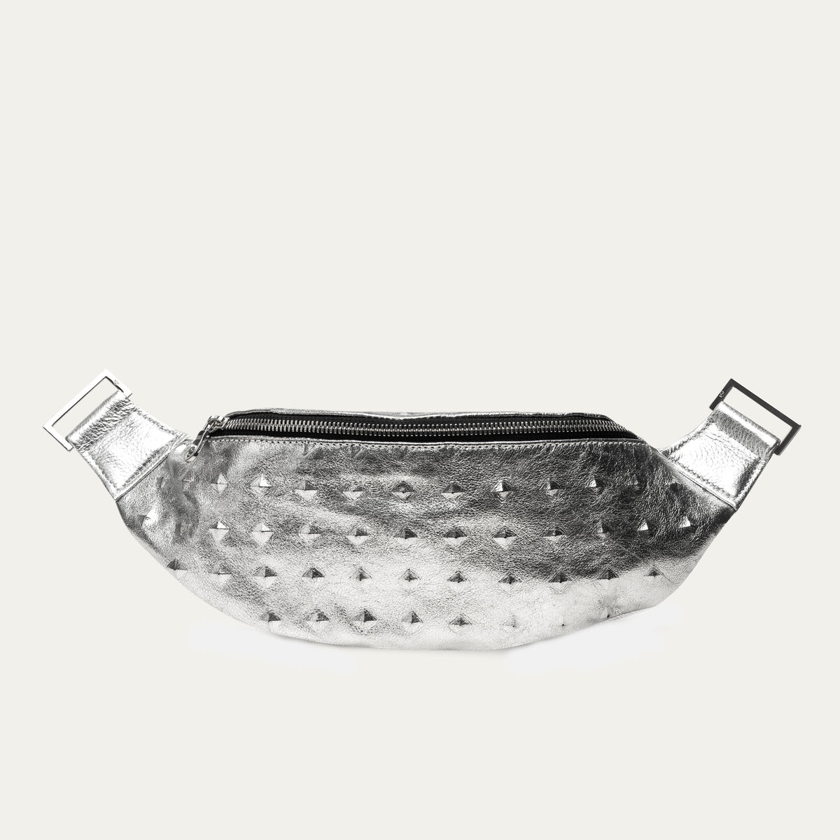 Silver Cher Fanny Pack - PaulyJen