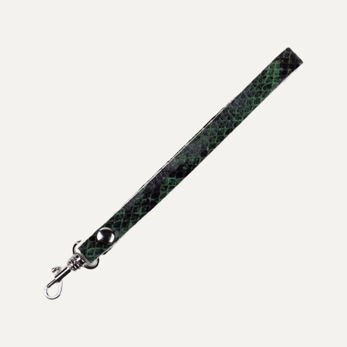 Multi Color Snake Print Wristlet Attachment - PaulyJen