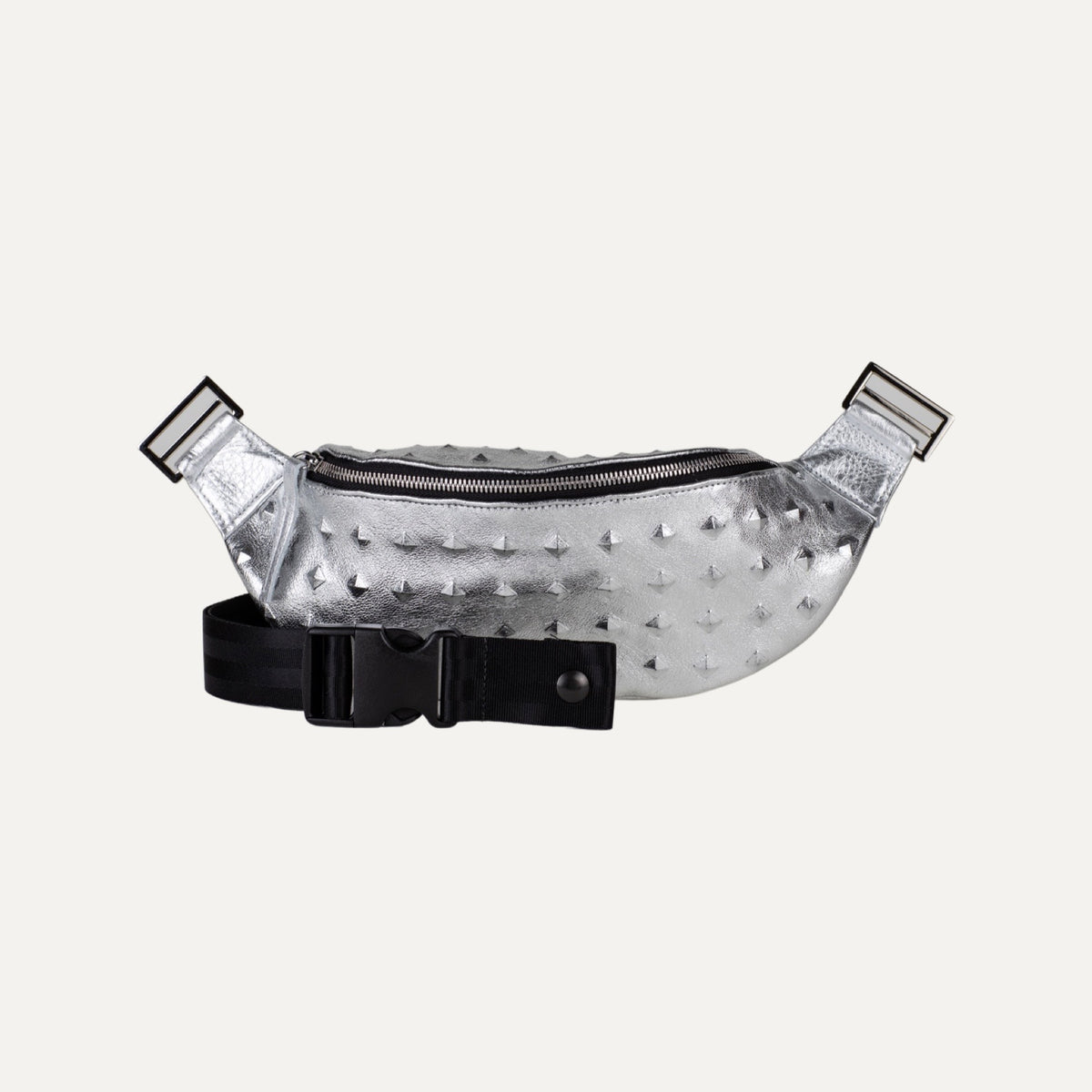 Silver Cher Fanny Pack - PaulyJen