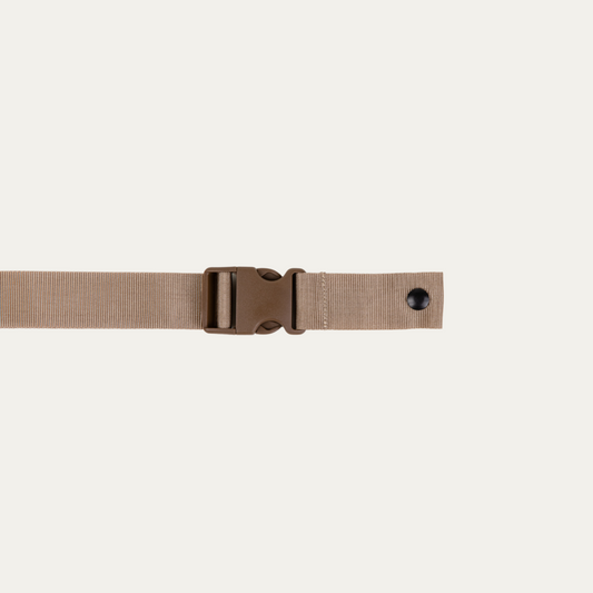 Tan Crossbody/Fanny Strap - PaulyJen