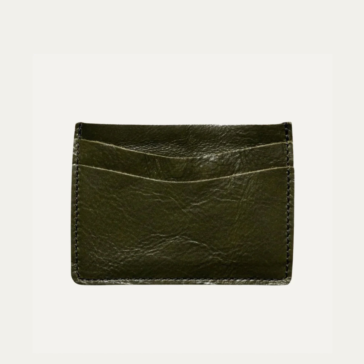 Forest Green Card Holder - PaulyJen
