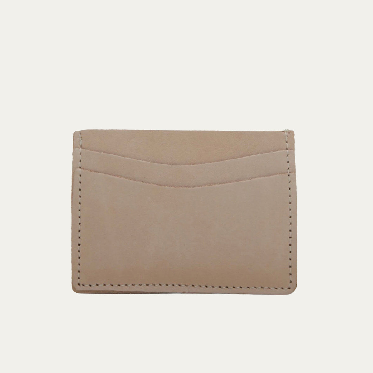 The Tan Card Holder - PaulyJen