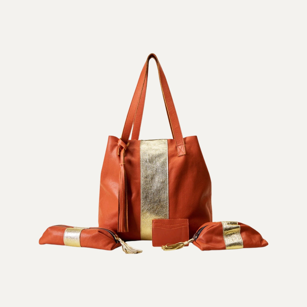 The Kristen Tote Bag - PaulyJen
