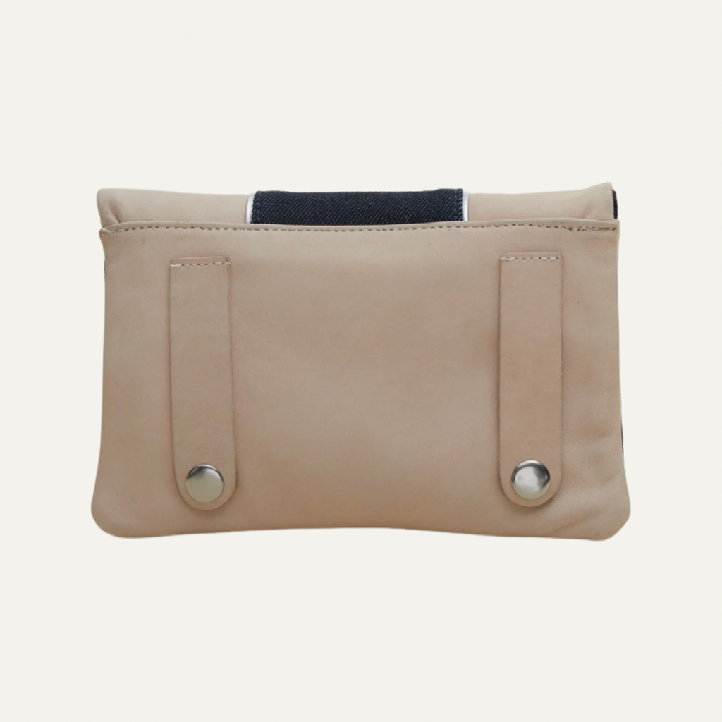 The "Brene" Multi-functional Leather Belt Bag/Crossbody - PaulyJen