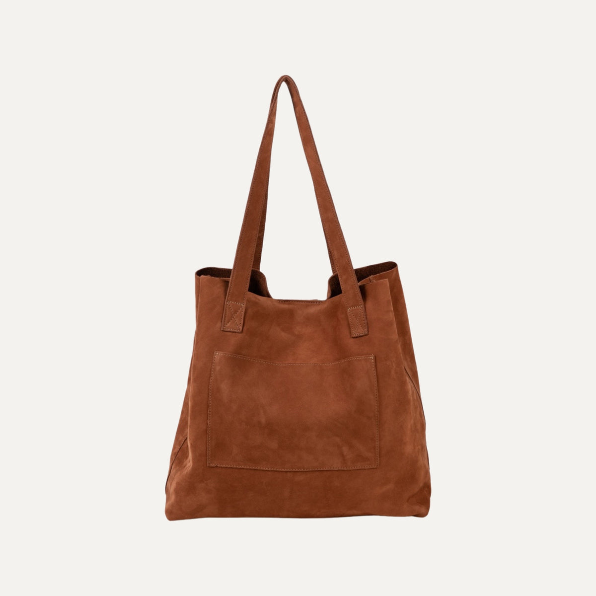 The Cognac Nashville Tote Bag - PaulyJen
