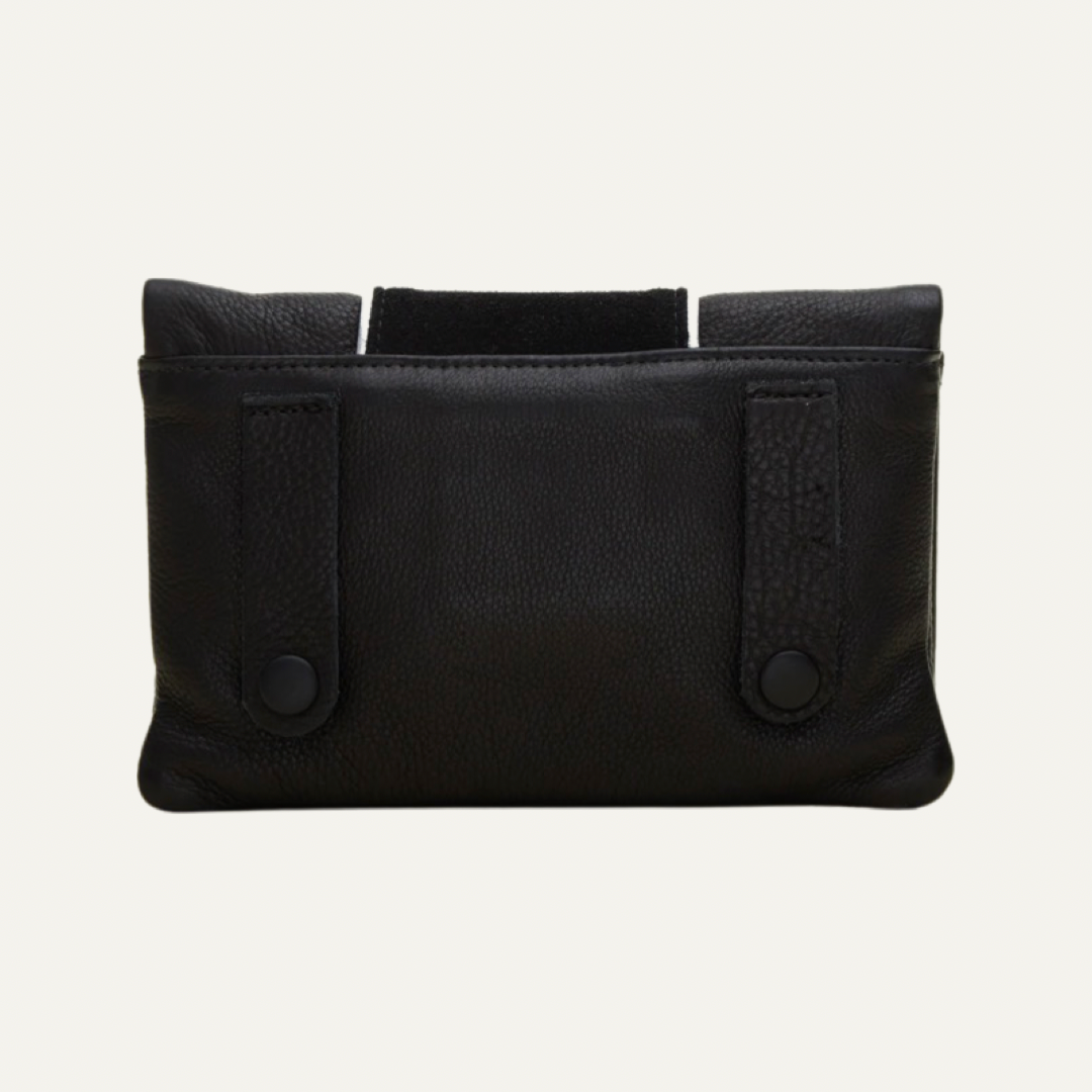 YAMEIZE PU Leather Chain Belt Bag for Women - Crossbody Waist Bag Fanny  Pack Detachable Belt Chain Women Evening Mini Handbag