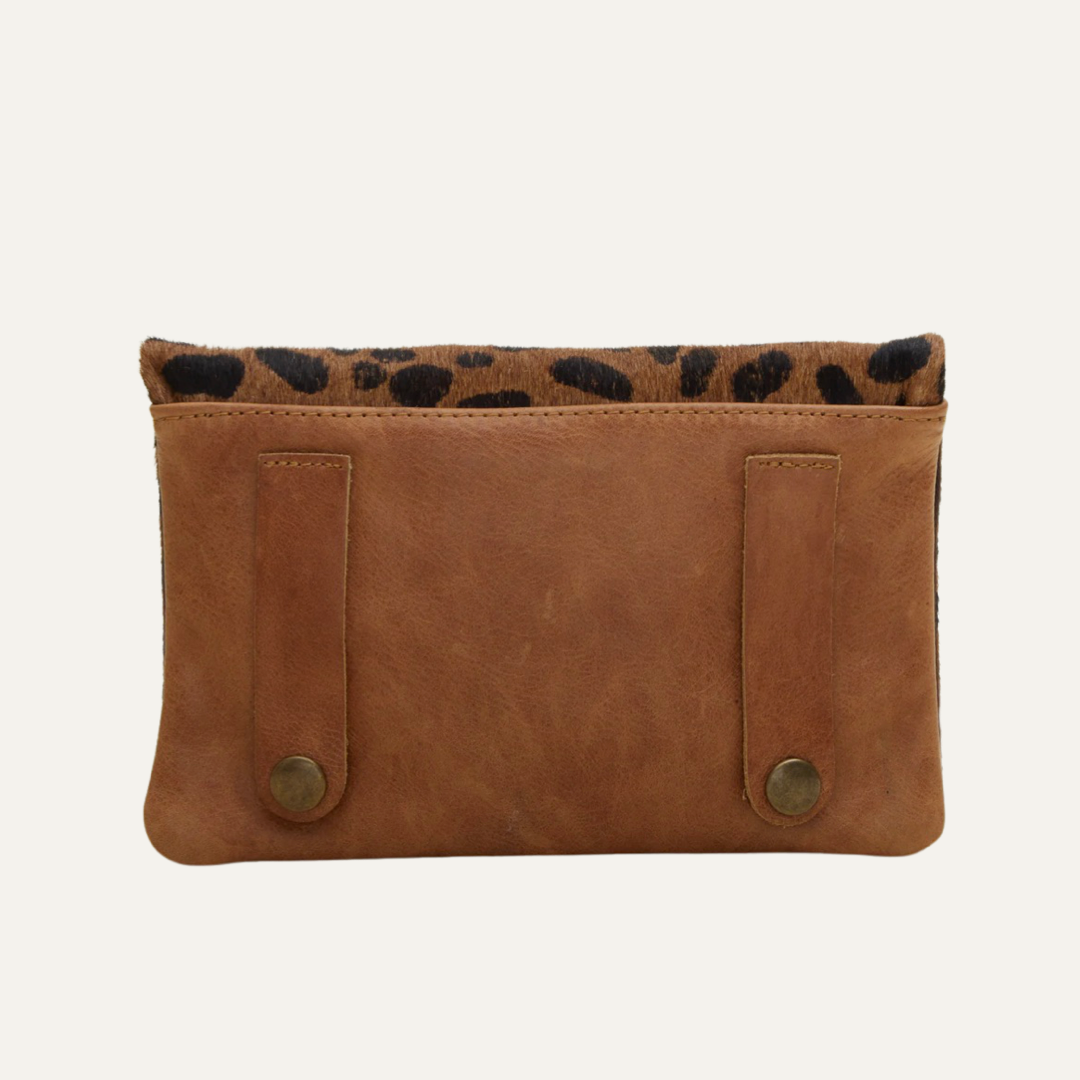 The "Dua" Multi-functional Leather Belt Bag/Crossbody - PaulyJen