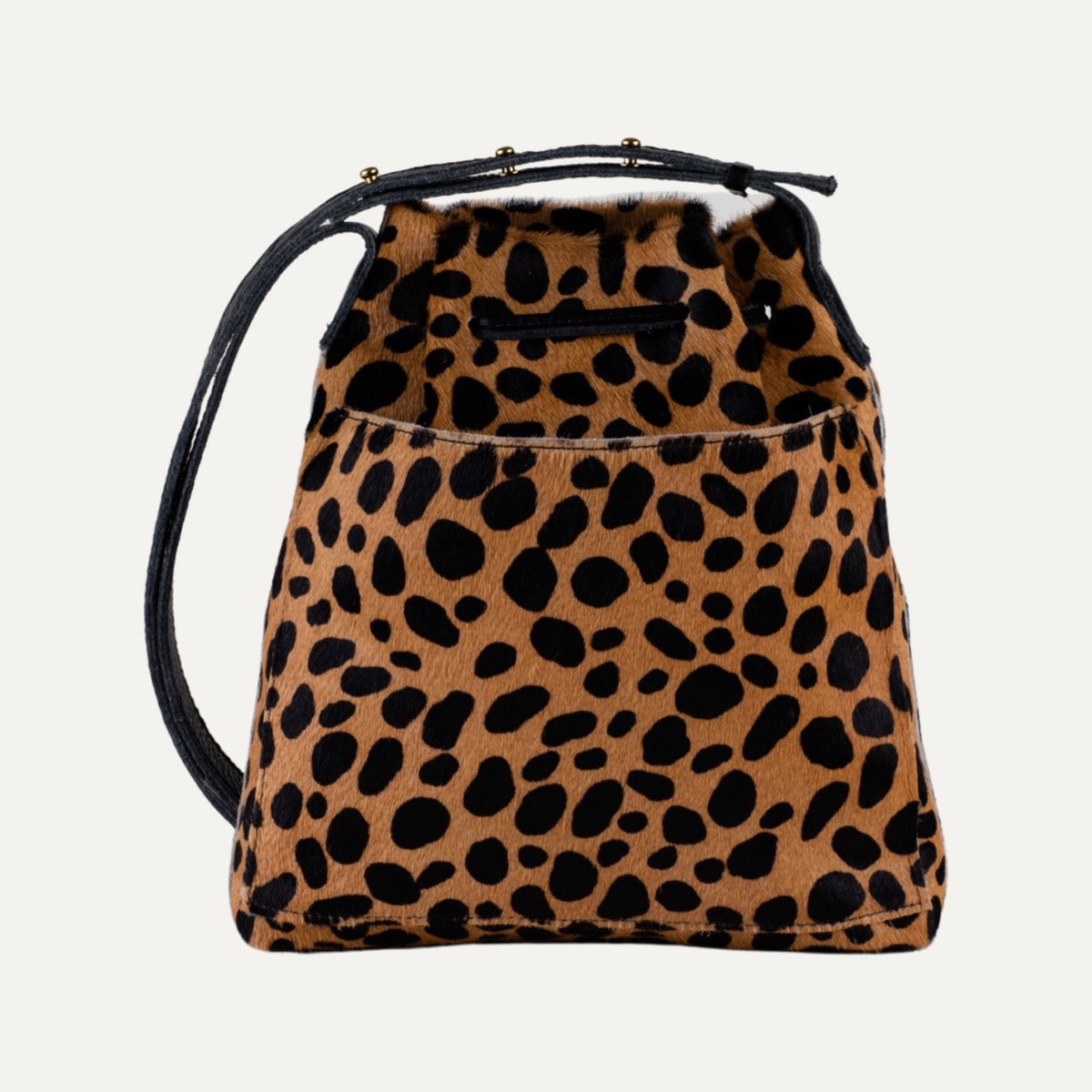 Brown Cheetah Mini Crossbody - PaulyJen