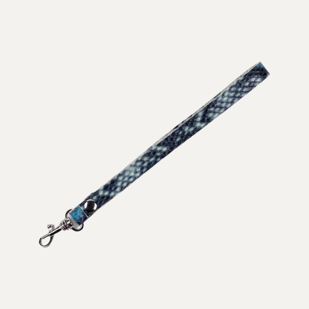 Multi Color Snake Print Wristlet Attachment - PaulyJen