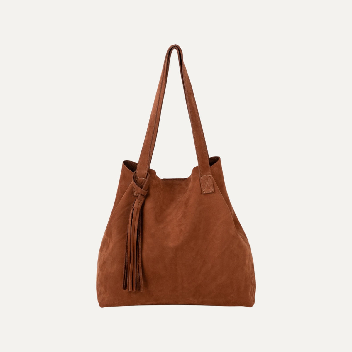 The Cognac Nashville Tote Bag - PaulyJen