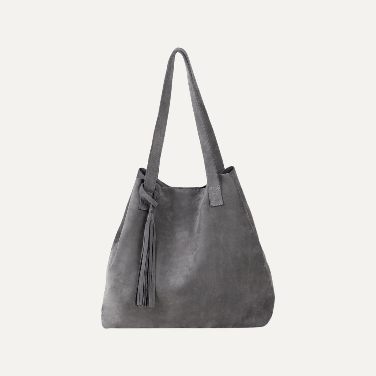 The Grey Nashville Tote Bag - PaulyJen