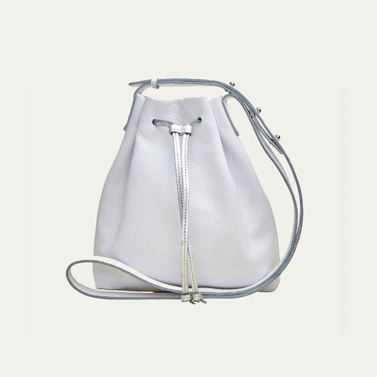 pauly jen mini tote white