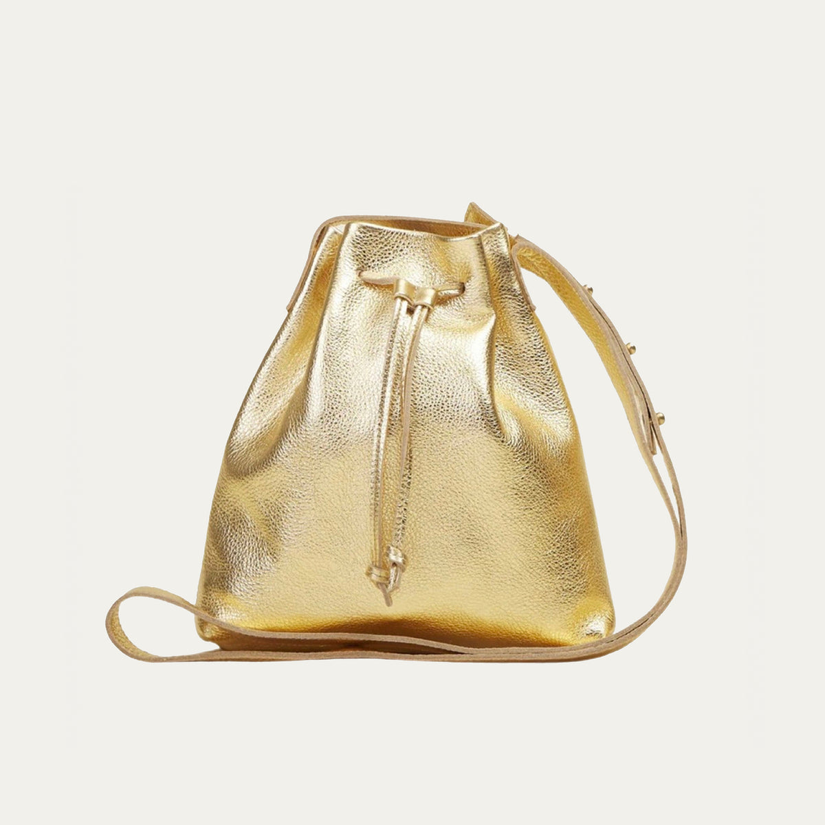 Gold Mini Crossbody - PaulyJen