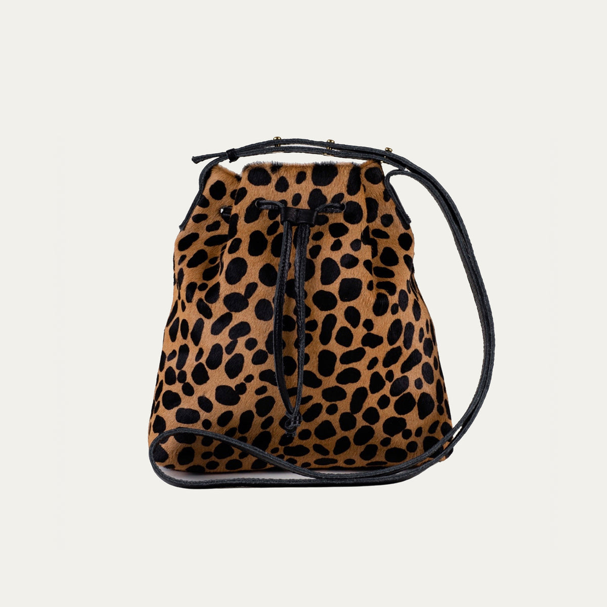 Brown Cheetah Mini Crossbody - PaulyJen