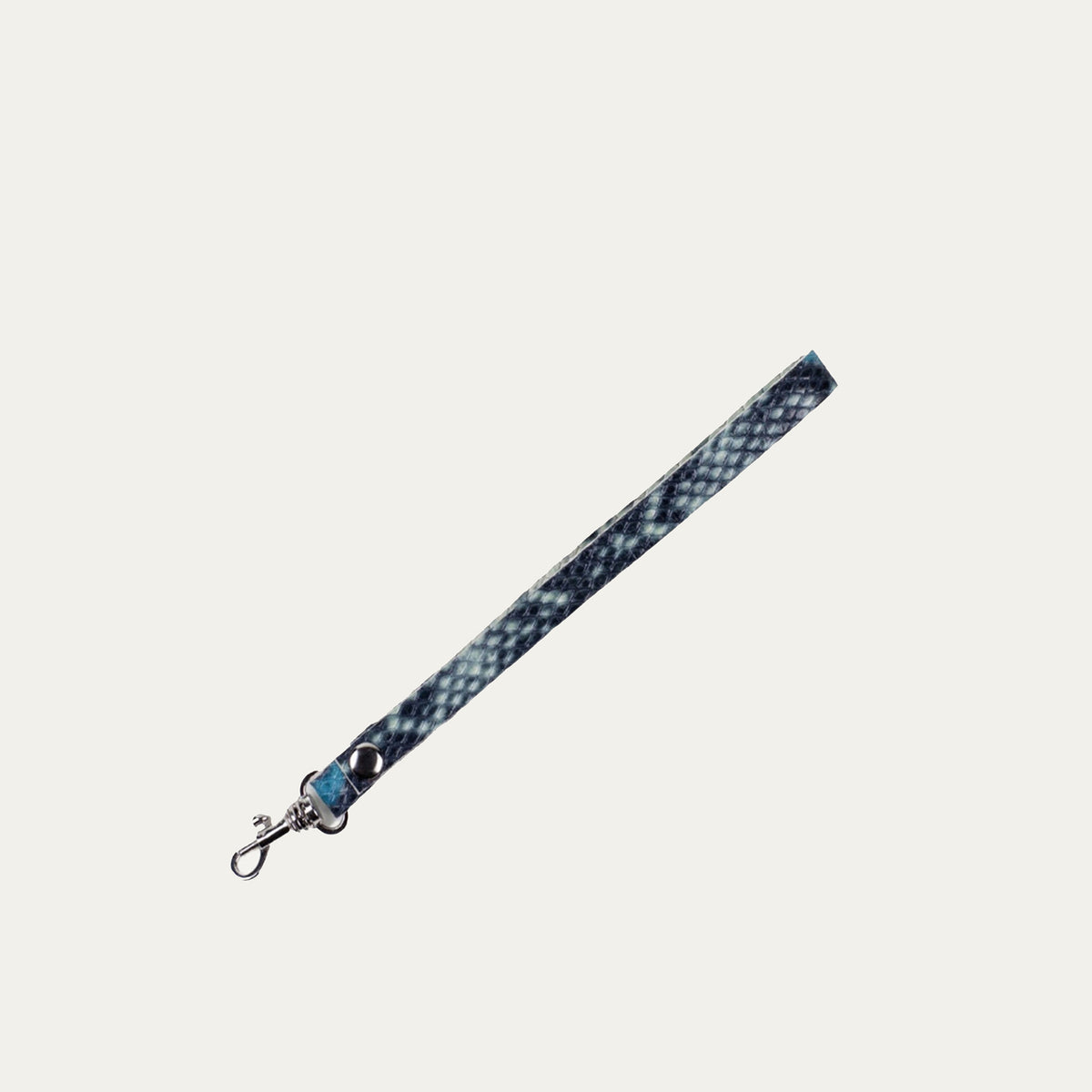 Multi Color Snake Print Wristlet Attachment - PaulyJen